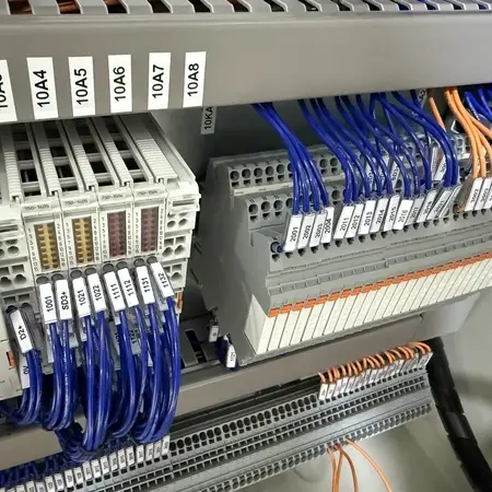 Alto desempenho utilizando controlador WAGO PFC100 em CODESYS